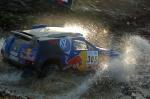 Volkswagen Touareg Race 2 2005 года